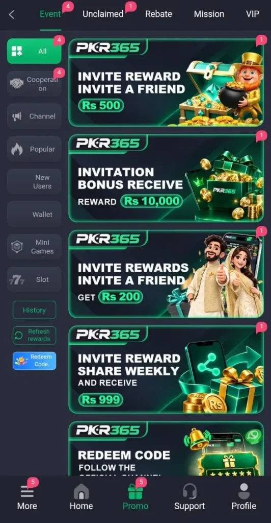 PKR365 Game